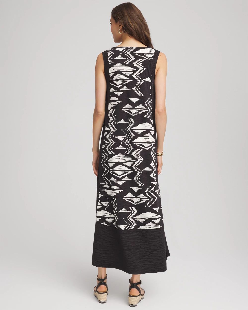 Travelers™ Crinkled Knit Dress click to view larger image.