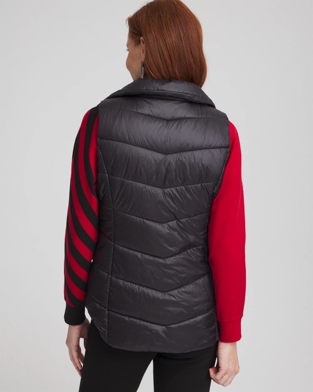 Zenergy® Sequin Vest click to view larger image.