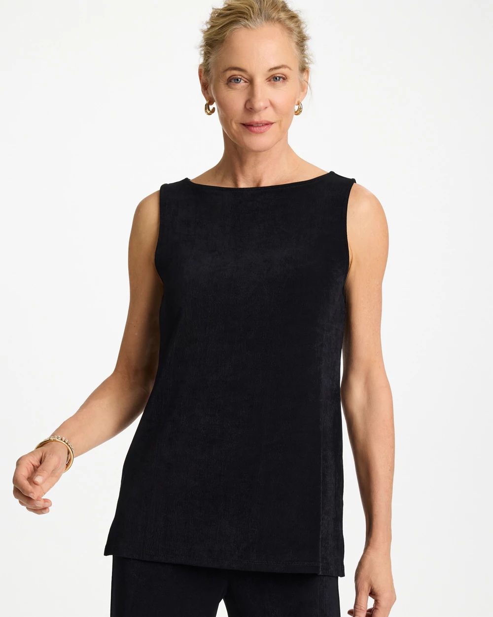 Travelers™ Classic Side-Slit Tank