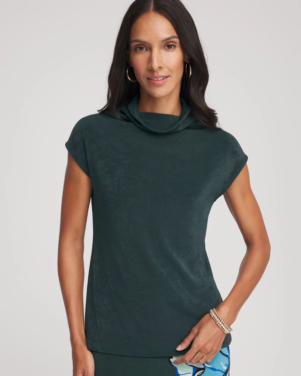 Travelers™ Mockneck Top