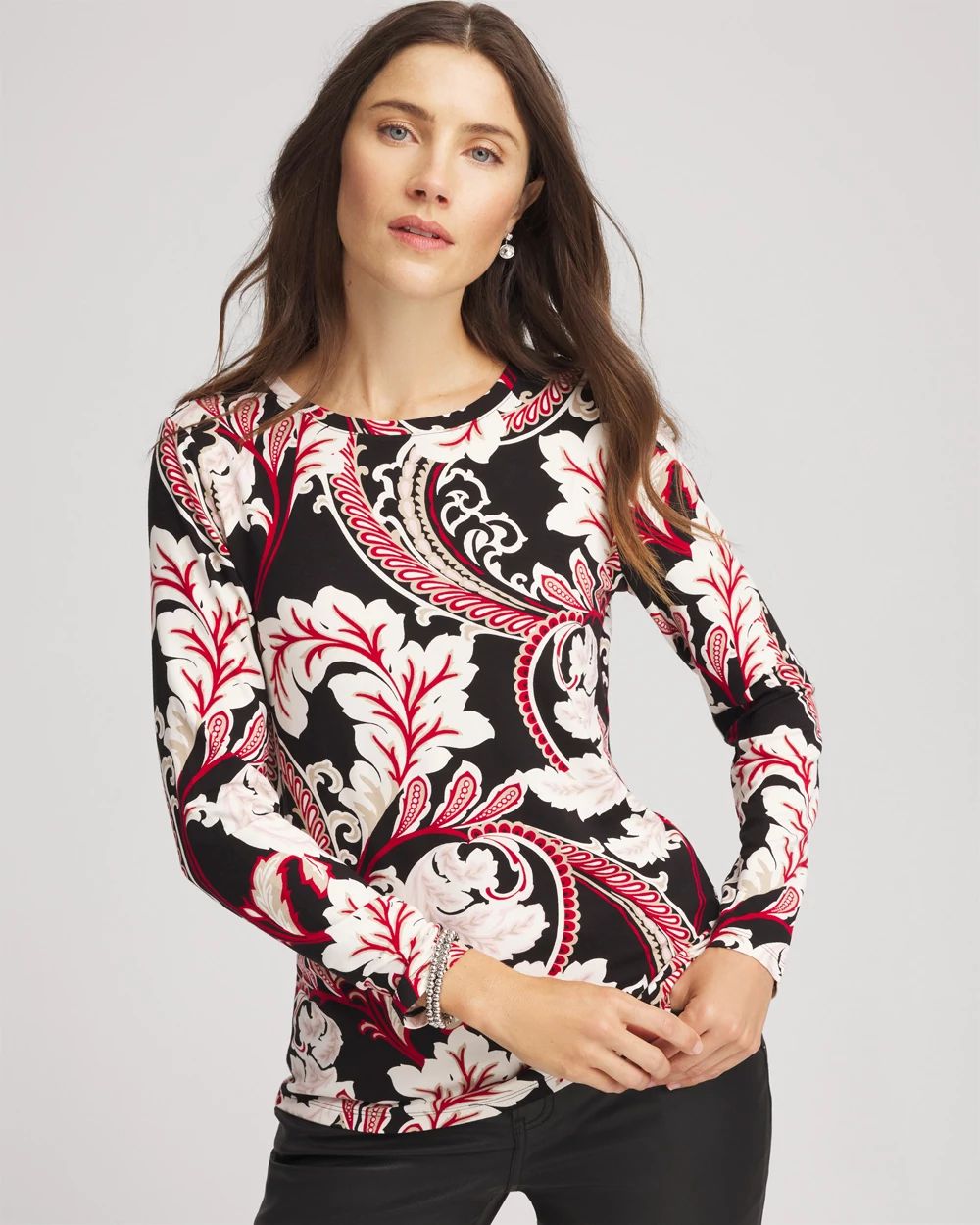 Touch of Cool™ Layering Tee