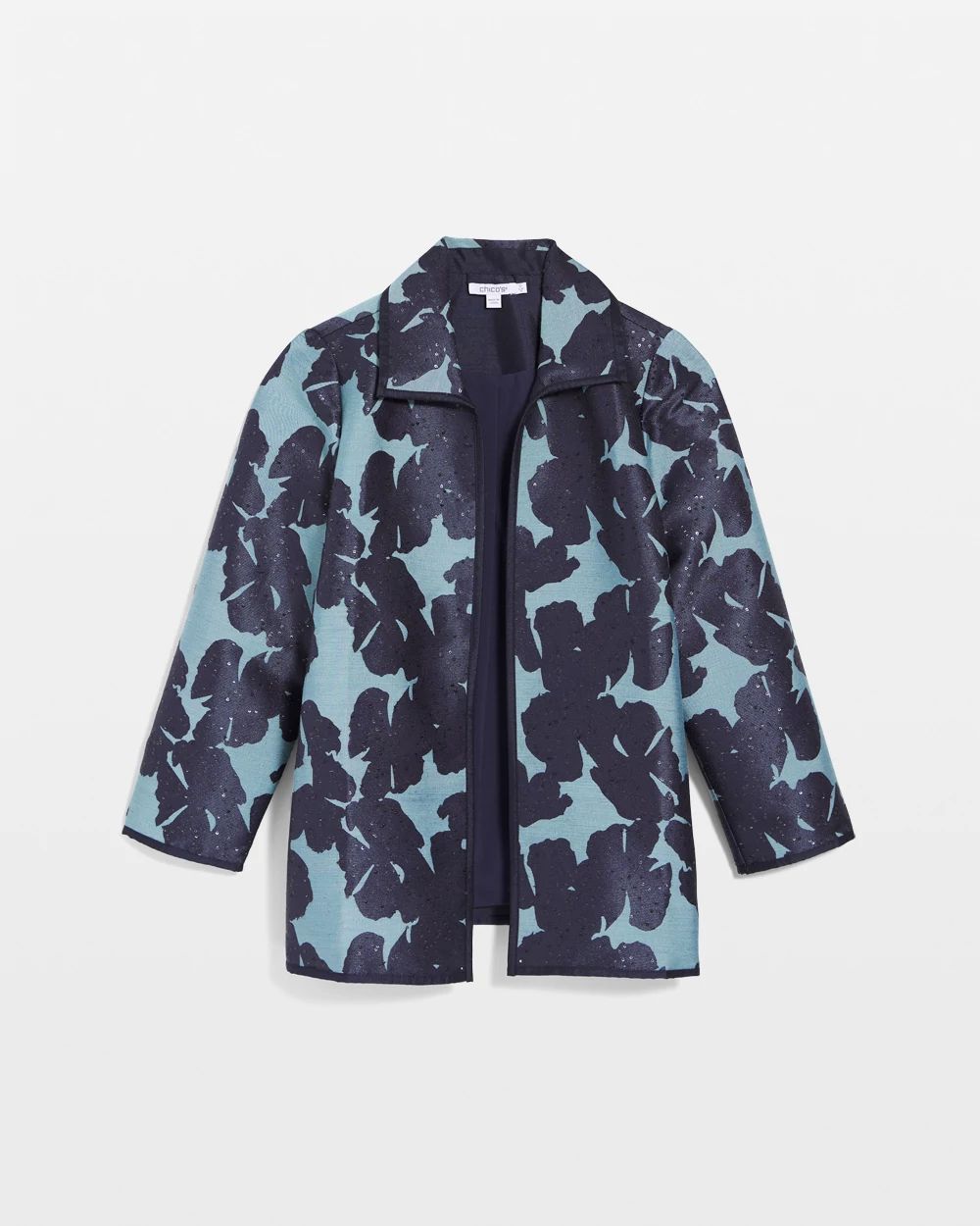 Travelers™ Collection Jacquard Jacket