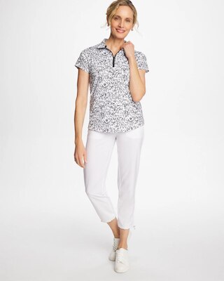 Zenergy® UPF Palma Half Zip click to view larger image.