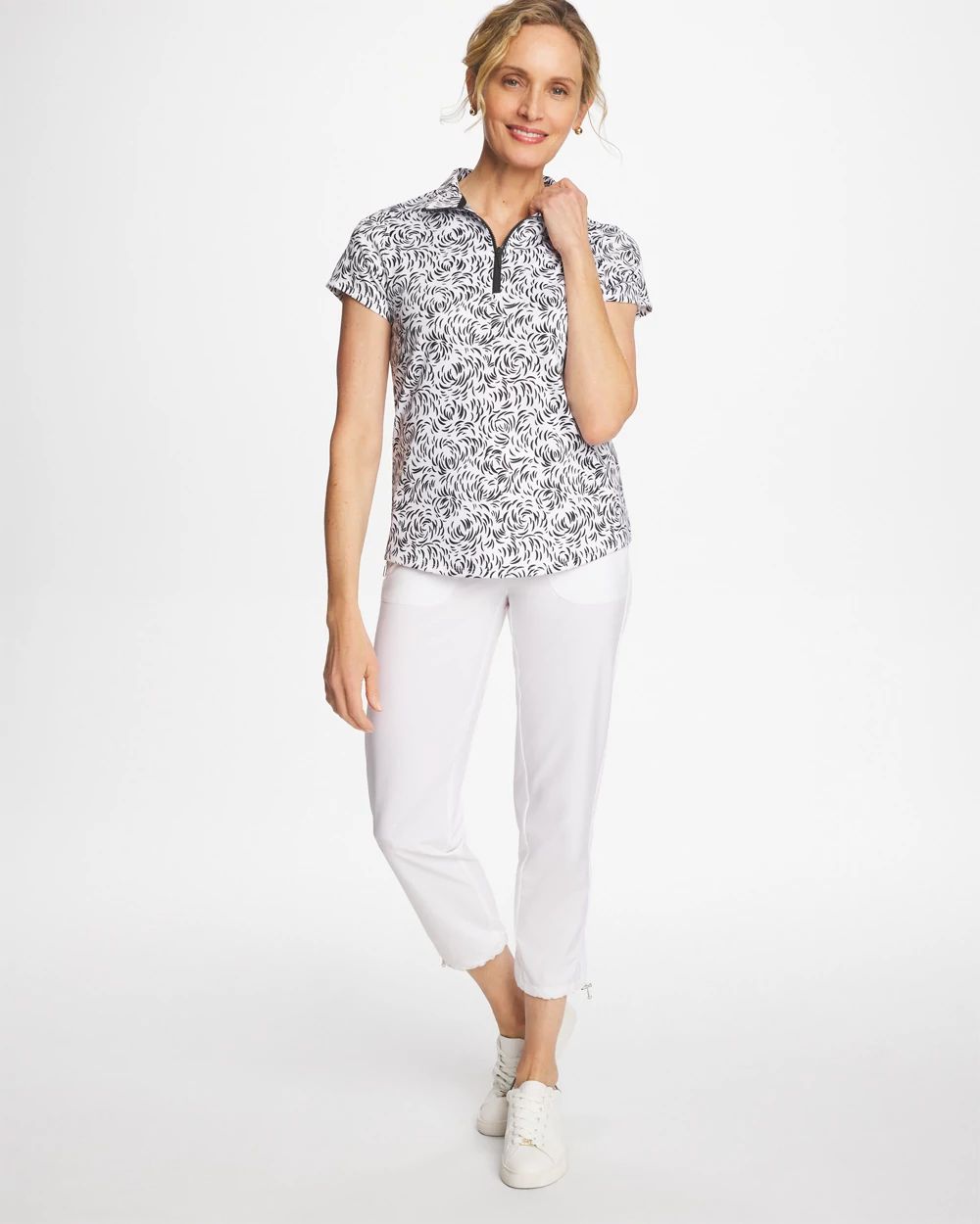 Zenergy® UPF Palma Half Zip