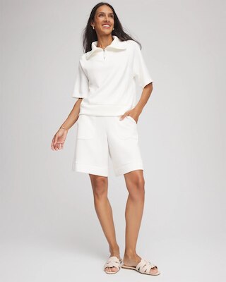 Zenergy® Pull-On Shorts click to view larger image.