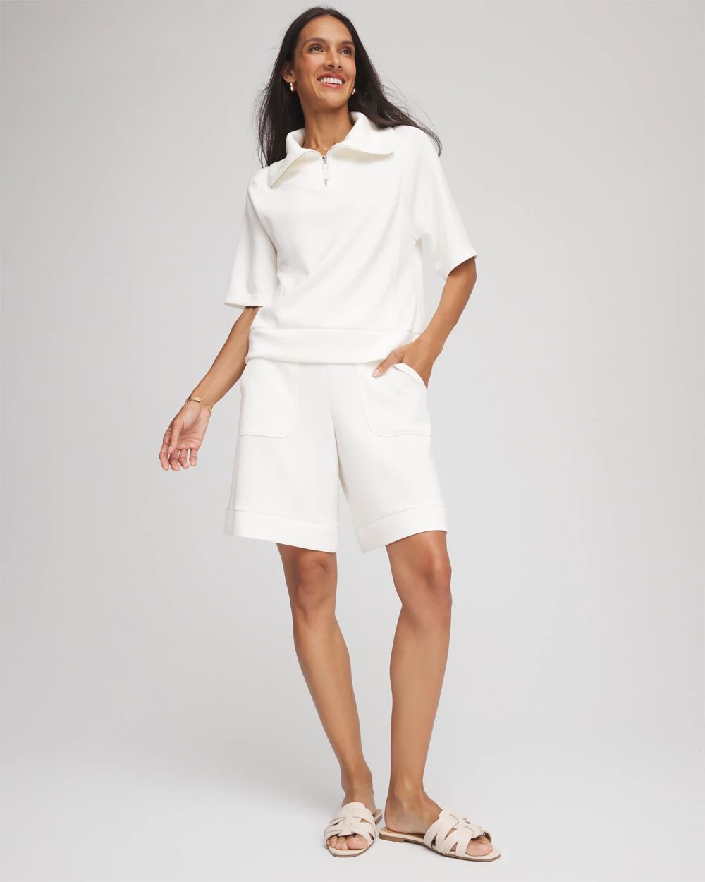 Zenergy® Pull-On Shorts