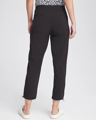 Zenergy® UPF Bungee Crop Pant click to view larger image.