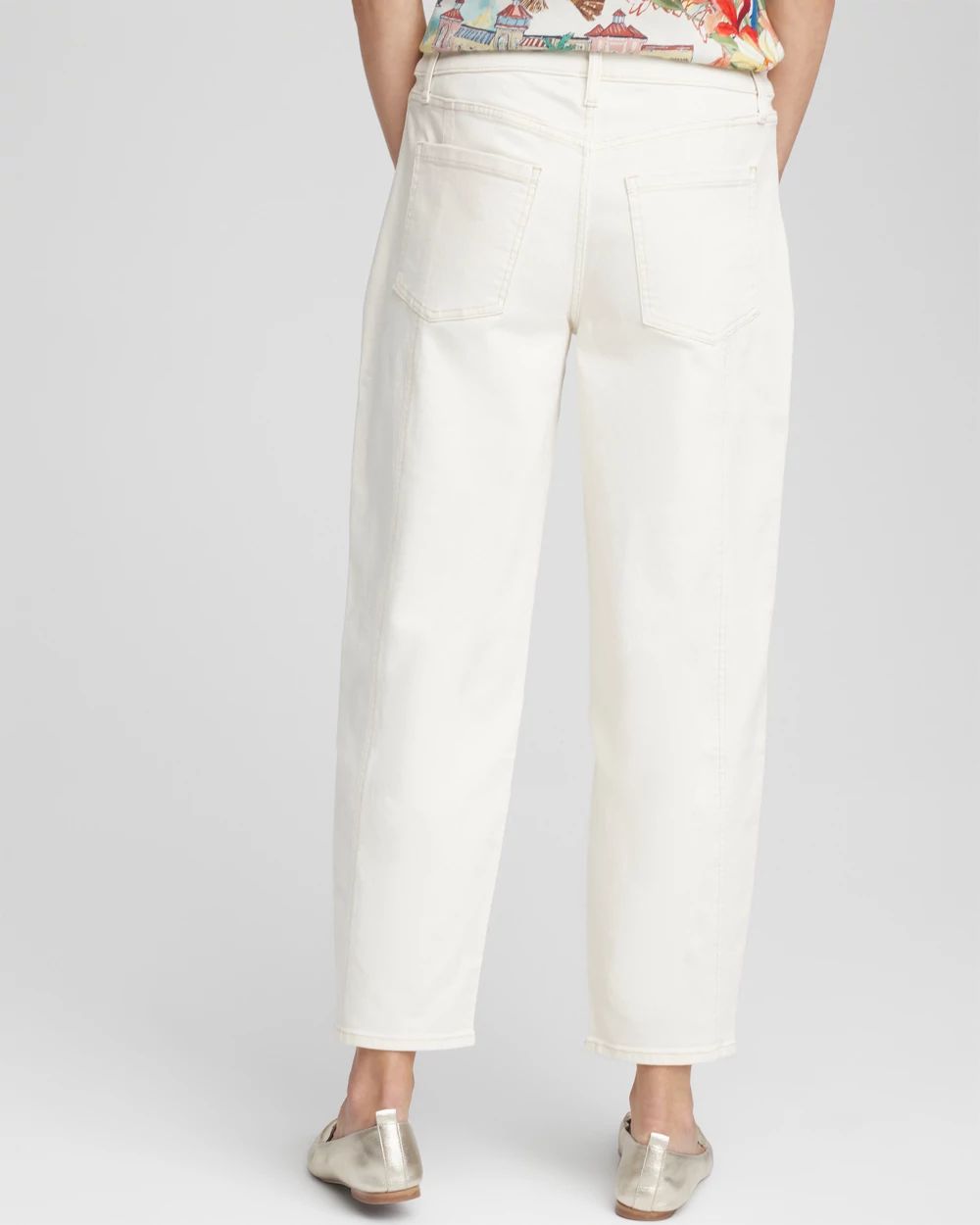 Utility Tapered Jeans click to view larger image.