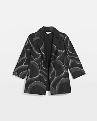 Travelers™ Retro Jacquard Jacket click to view larger image.