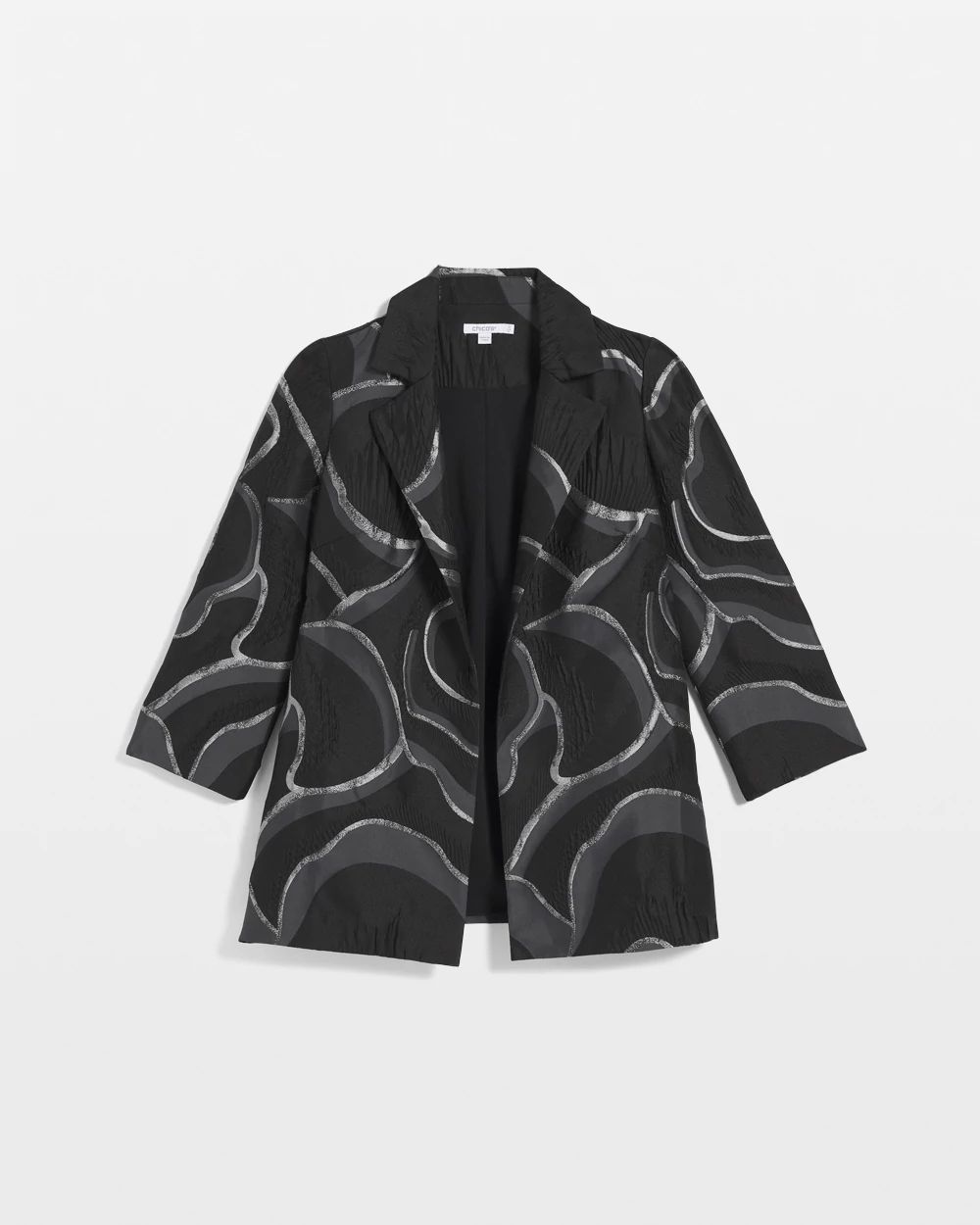 Travelers™ Retro Jacquard Jacket click to view larger image.