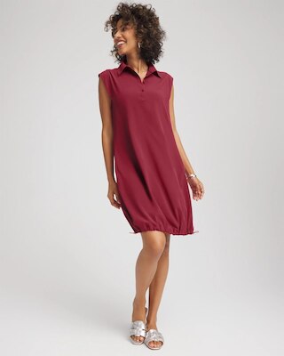 Zenergy® UPF Bungee Dress click to view larger image.