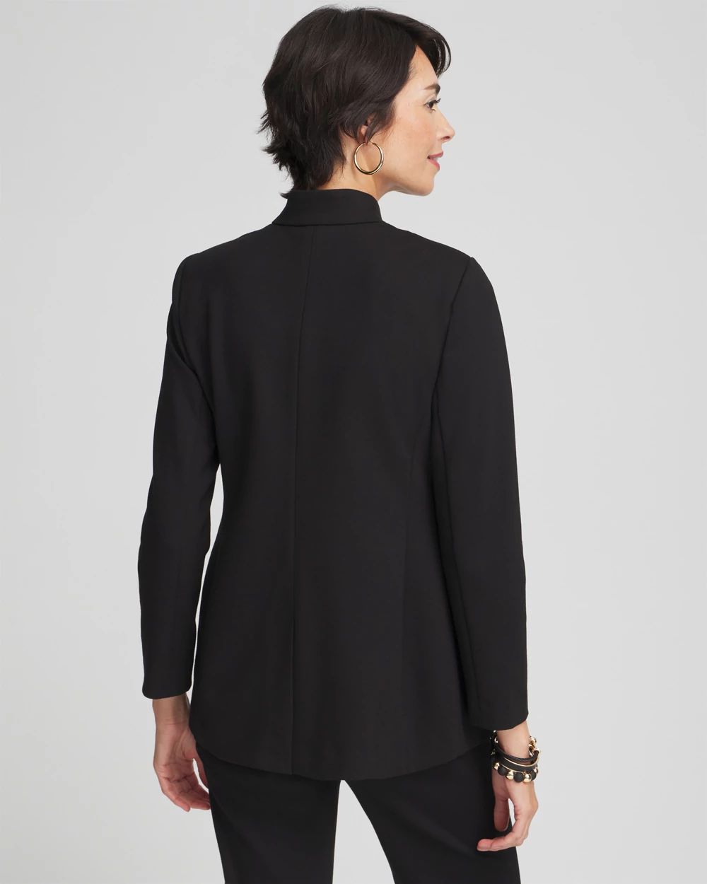 Ponte Blazer click to view larger image.