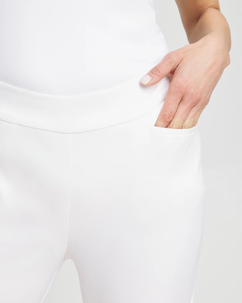Brigitte™ Slim Ankle Pants
