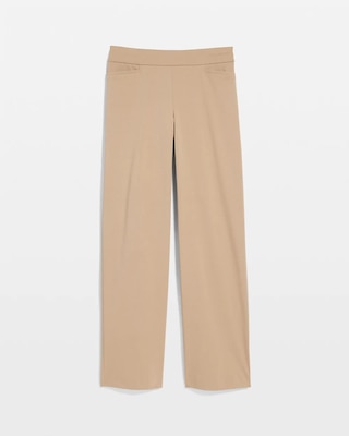 Brigitte™ Slim Wide-Leg Pants click to view larger image.