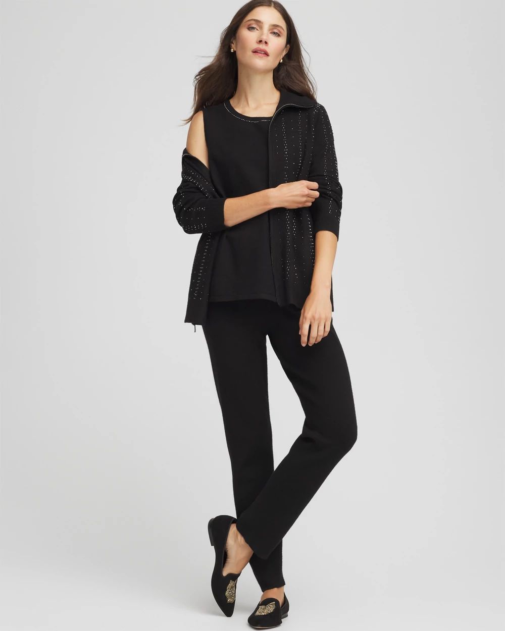 Zenergy® Luxe Diamante Tank click to view larger image.