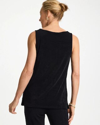Travelers™ Classic Side-Slit Tank click to view larger image.