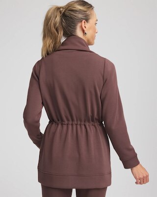 Zenergy® Cinch-Waist Jacket click to view larger image.