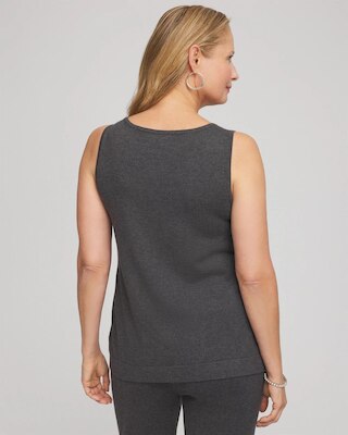 Travelers™ Rhinestone Tank click to view larger image.