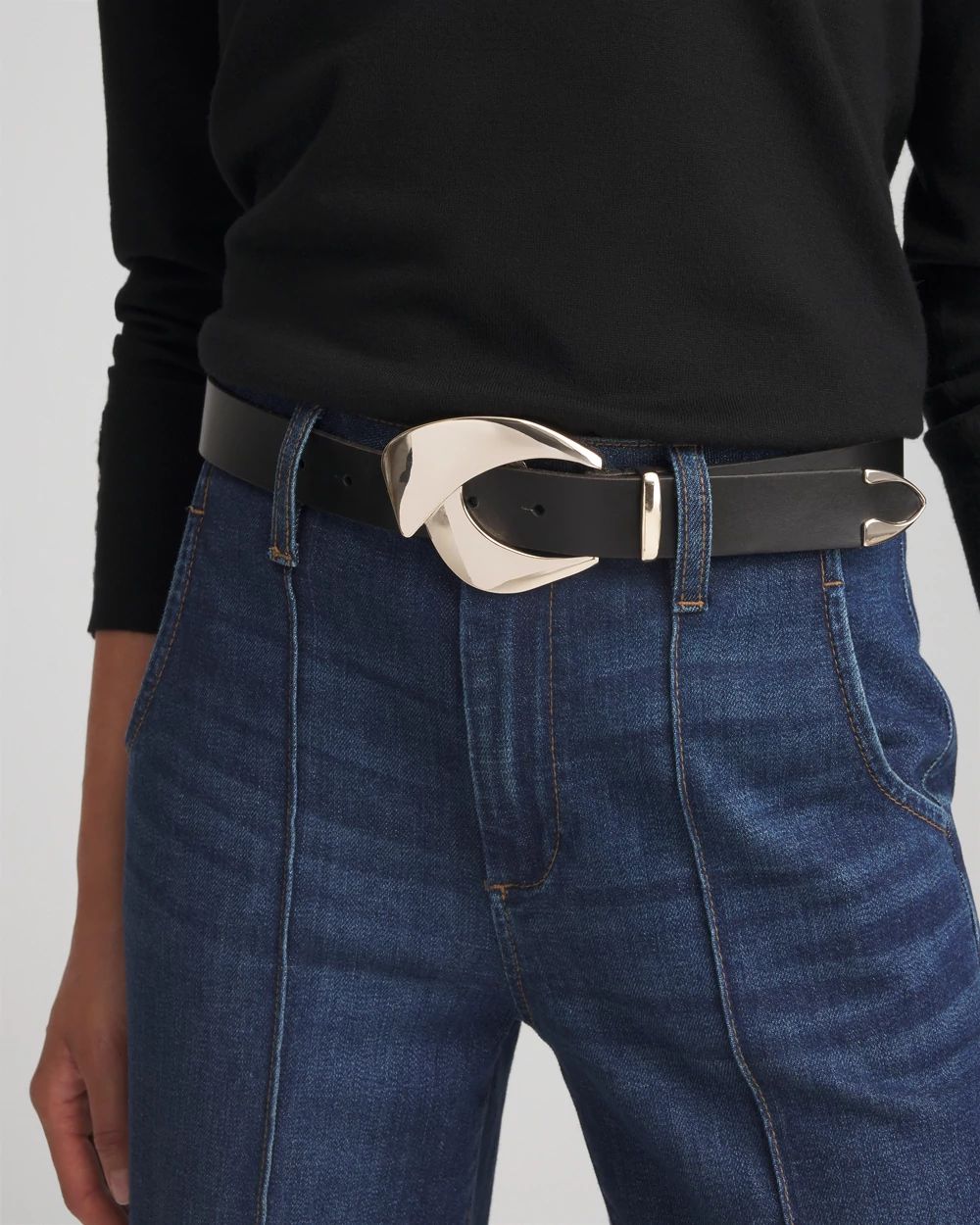 Leather Trouser Belt