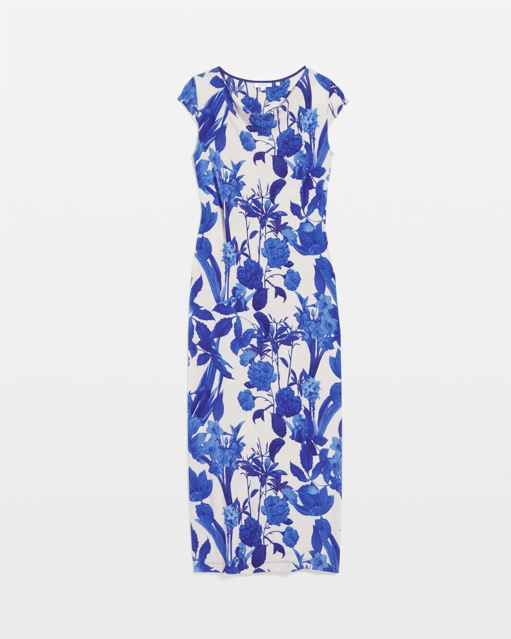 Travelers™ Cowl Neck Maxi Dress