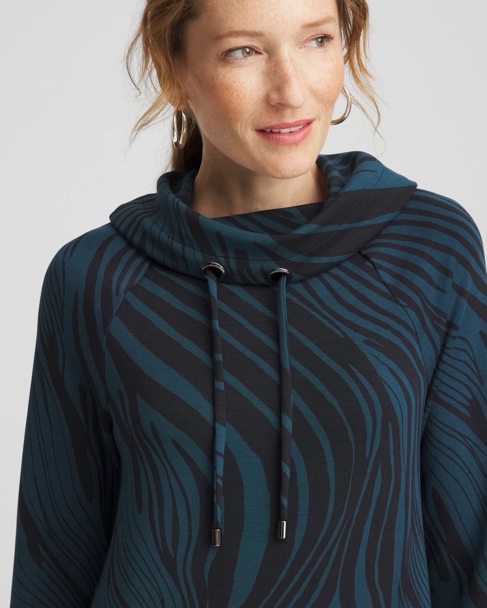 Zenergy® Soft Zebra Tunic