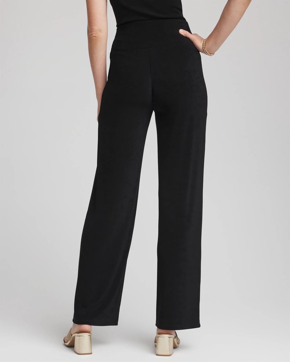 Petite Travelers™ So Slimming Pants