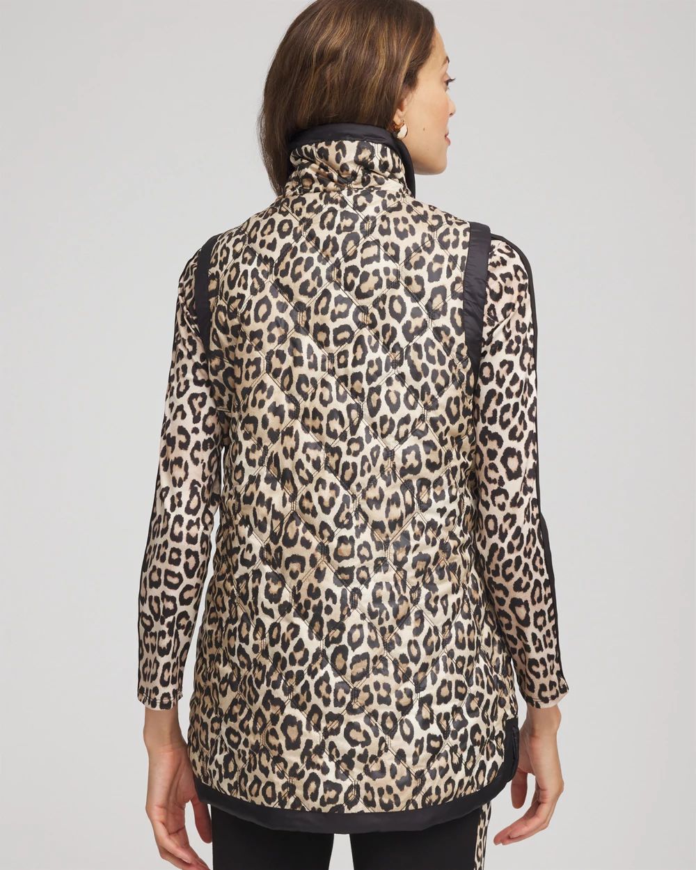 Zenergy® Water-Resistant Reversible Vest click to view larger image.