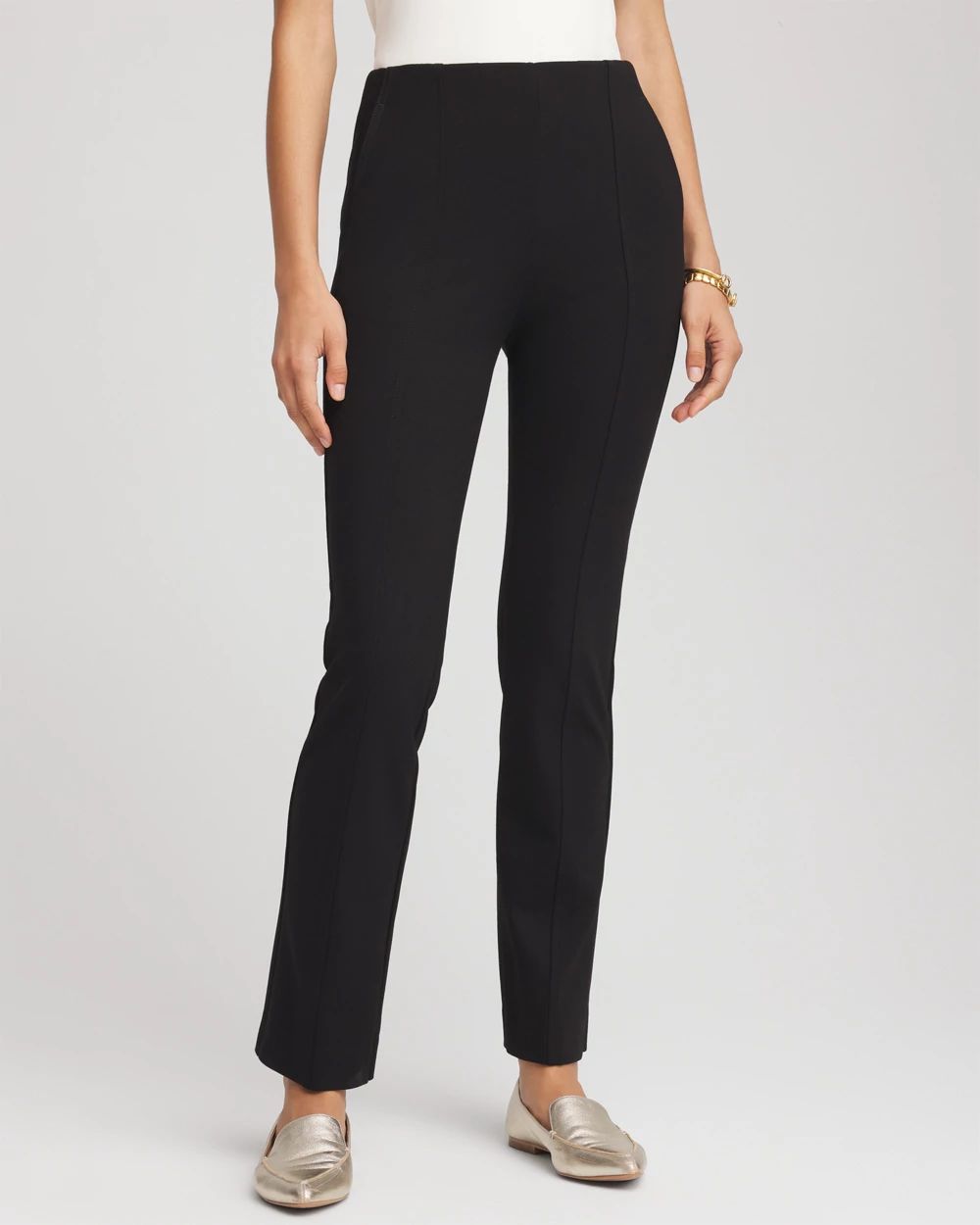 Juliet Straight Ankle Pants