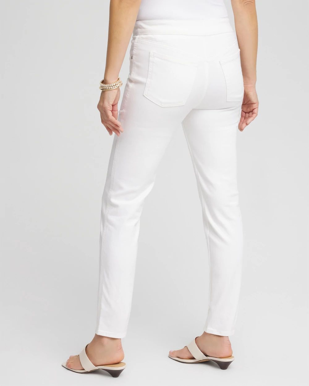 Pull-On Ankle Jeggings