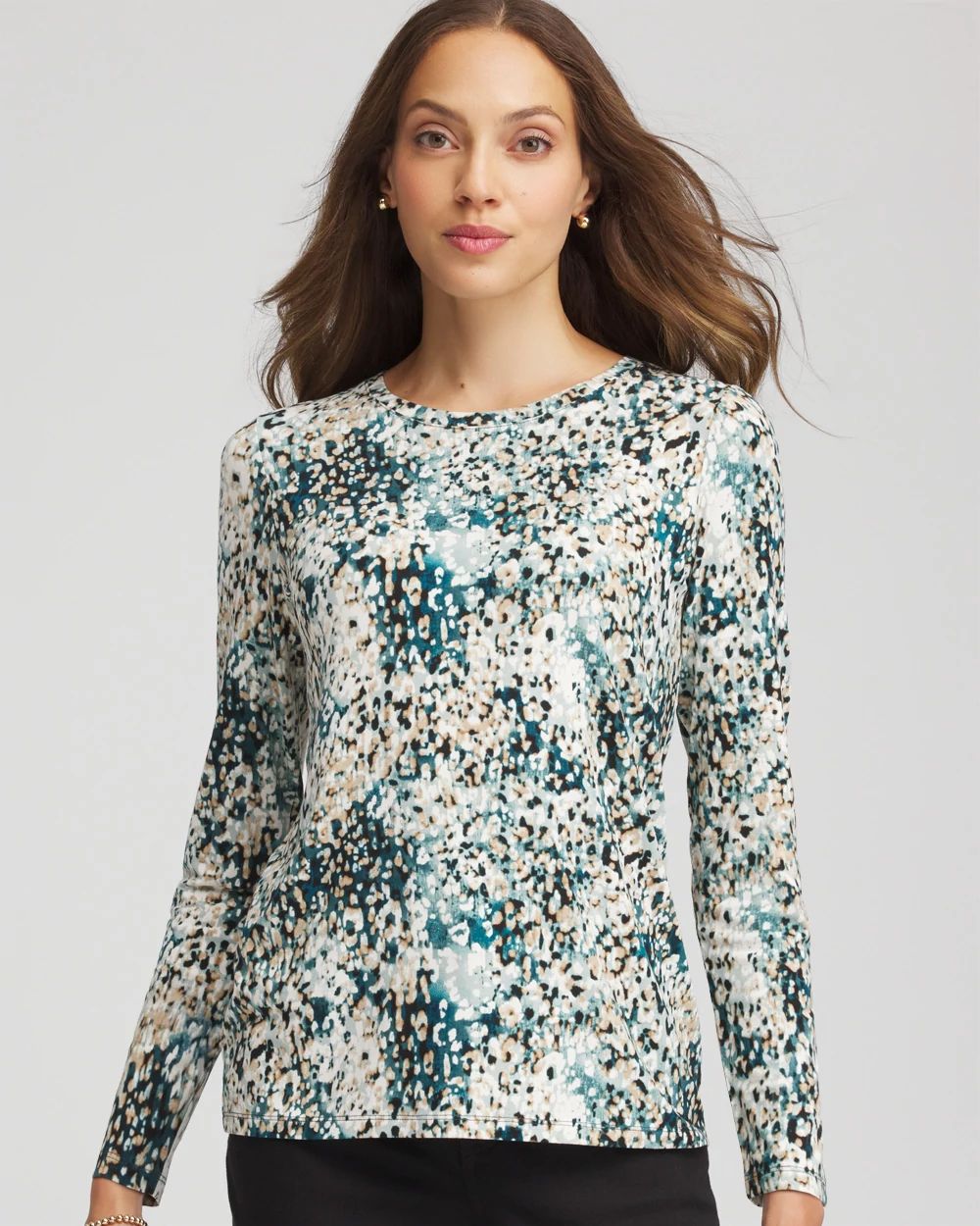 Touch of Cool™ Layering Tee