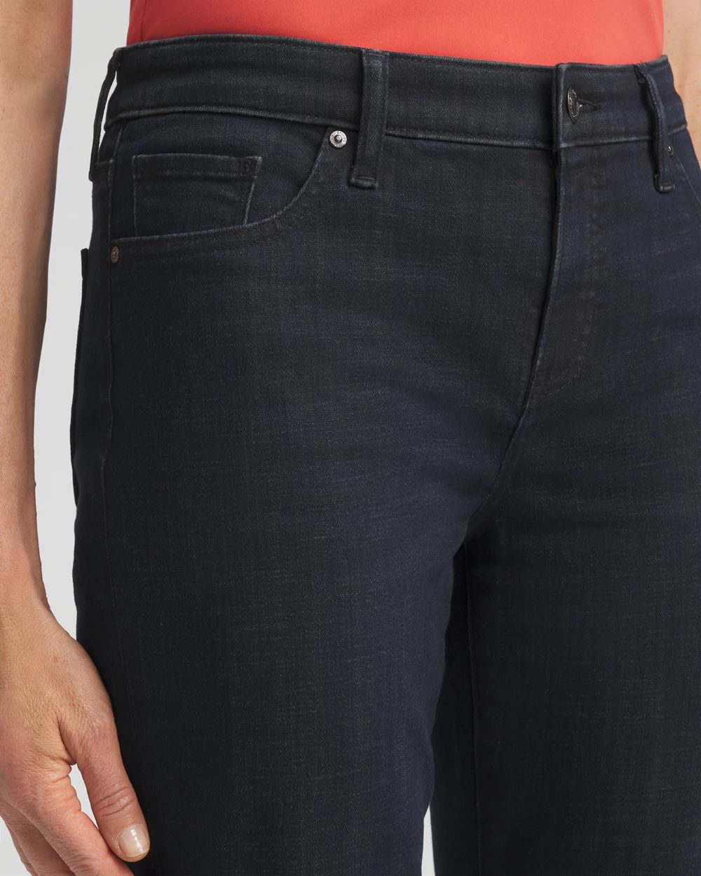 Girlfriend Flare Jeans