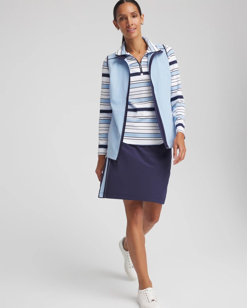 Zenergy® UPF Contrast Vest