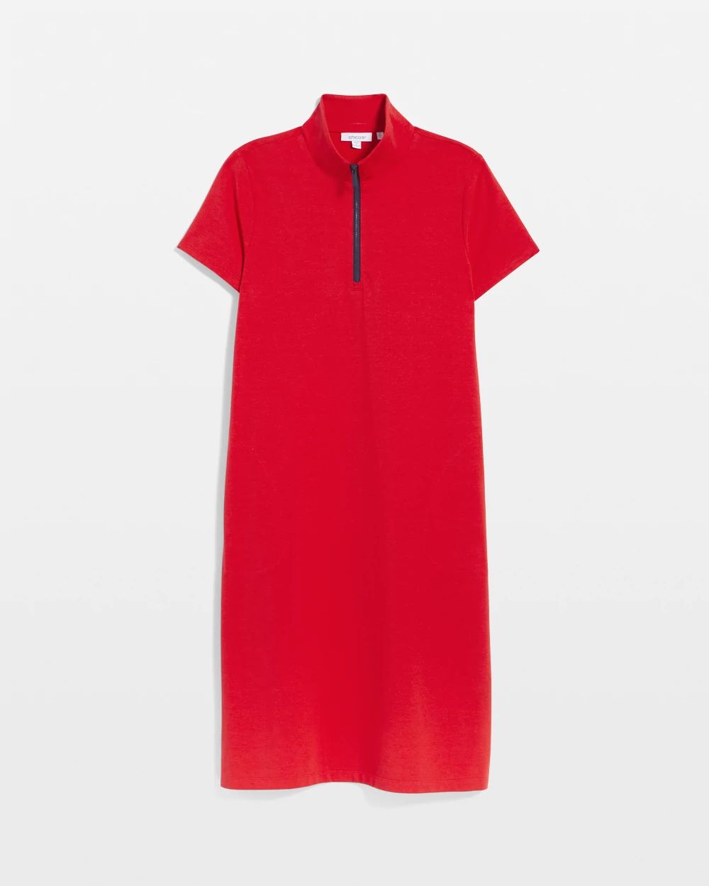 Zenergy® UPF Half-Zip Dress