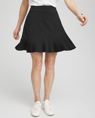 Zenergy® UPF Pleated Skort click to view larger image.