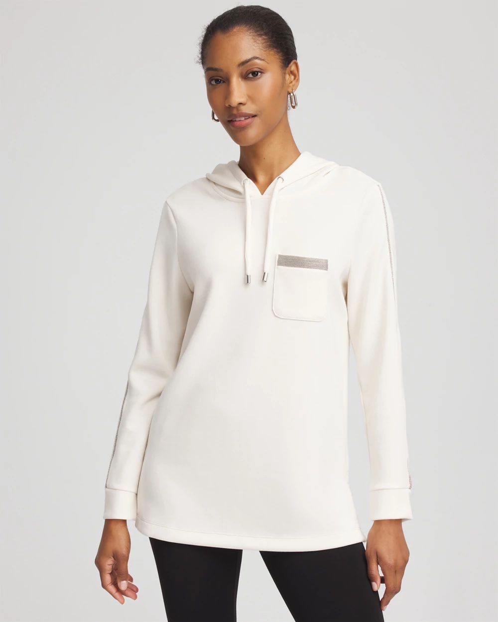 Zenergy® Caviar Bead Sweatshirt