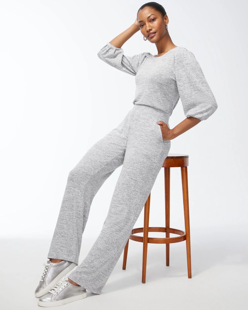 Petite Zenergy® Soft Essentials Pants