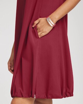 Zenergy® UPF Bungee Dress click to view larger image.