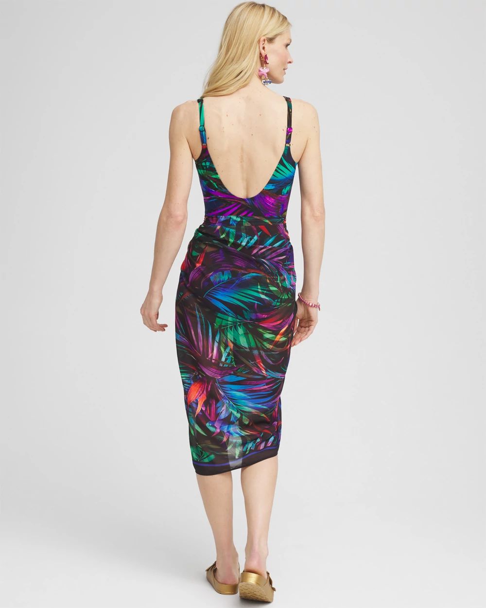 Miraclesuit® Palma Paradiso Pareo