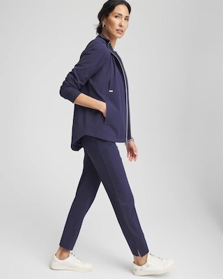 Zenergy® UPF Rib Mix Jacket click to view larger image.