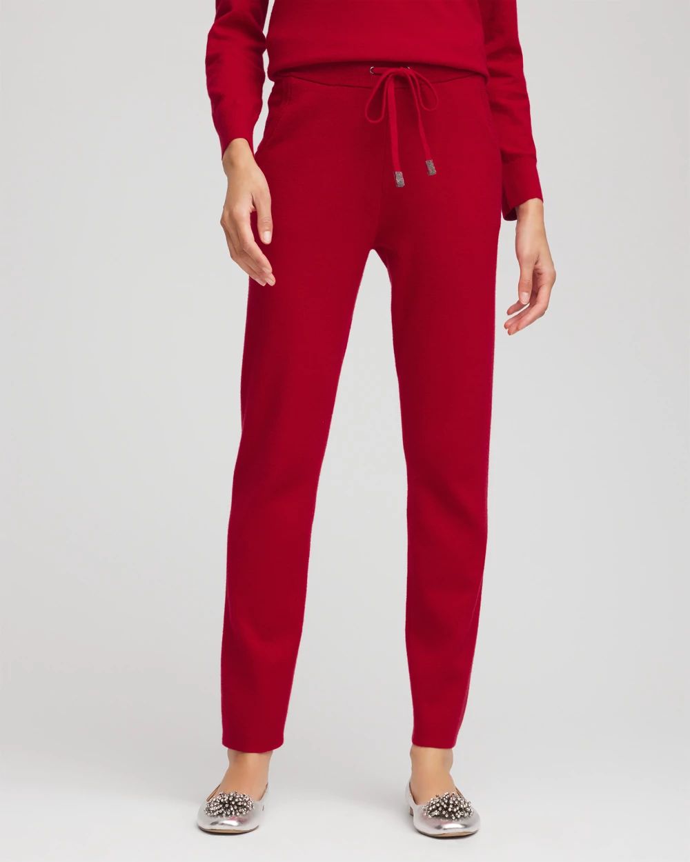 Zenergy® Luxe Tapered Ankle Pants