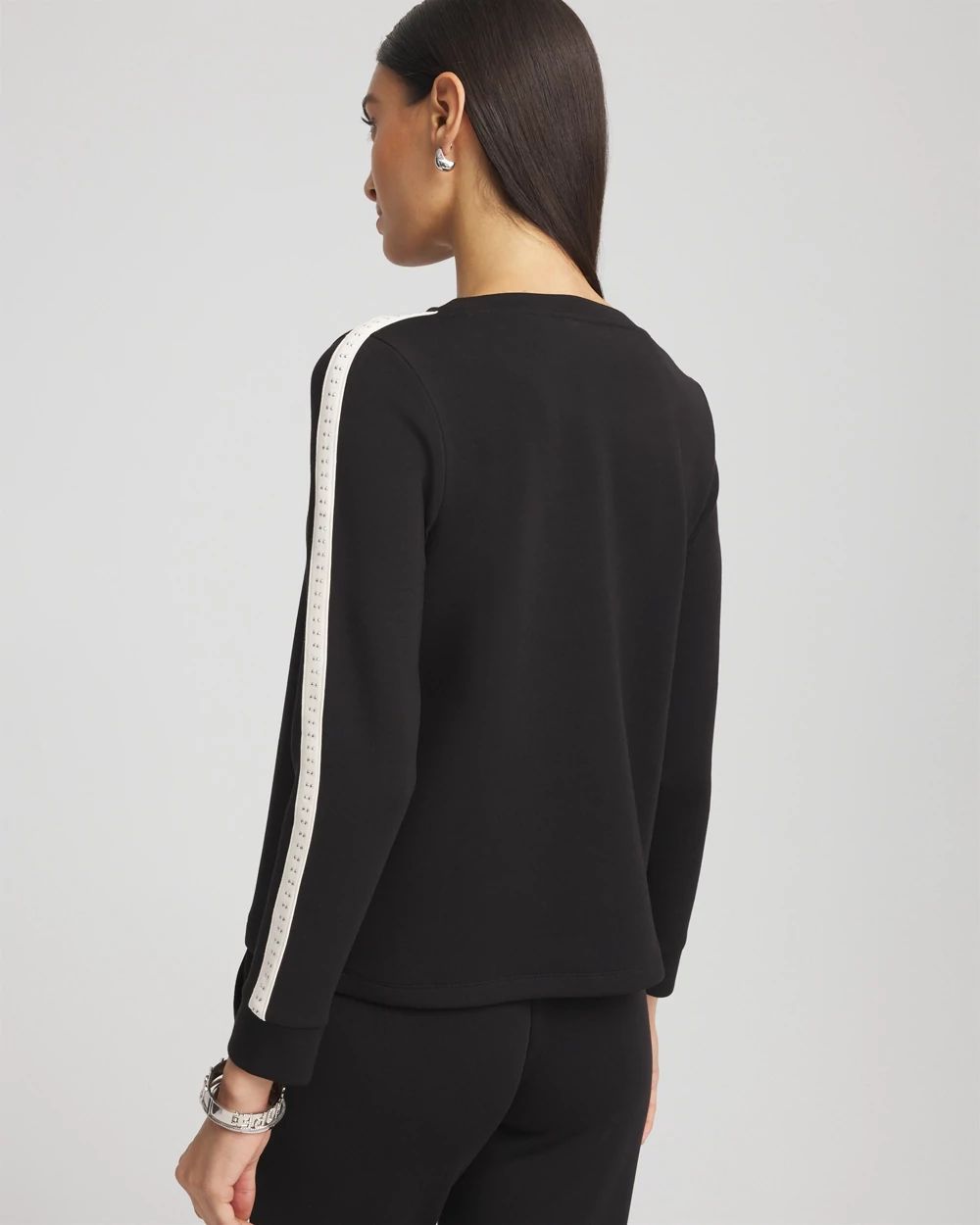 Zenergy® Scuba Contrast Top click to view larger image.