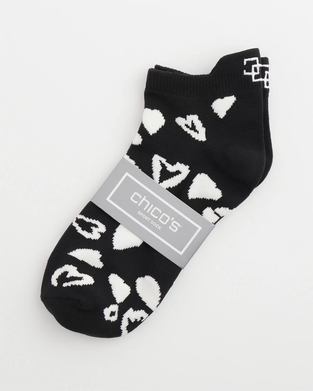 Heart Ankle Sport Socks