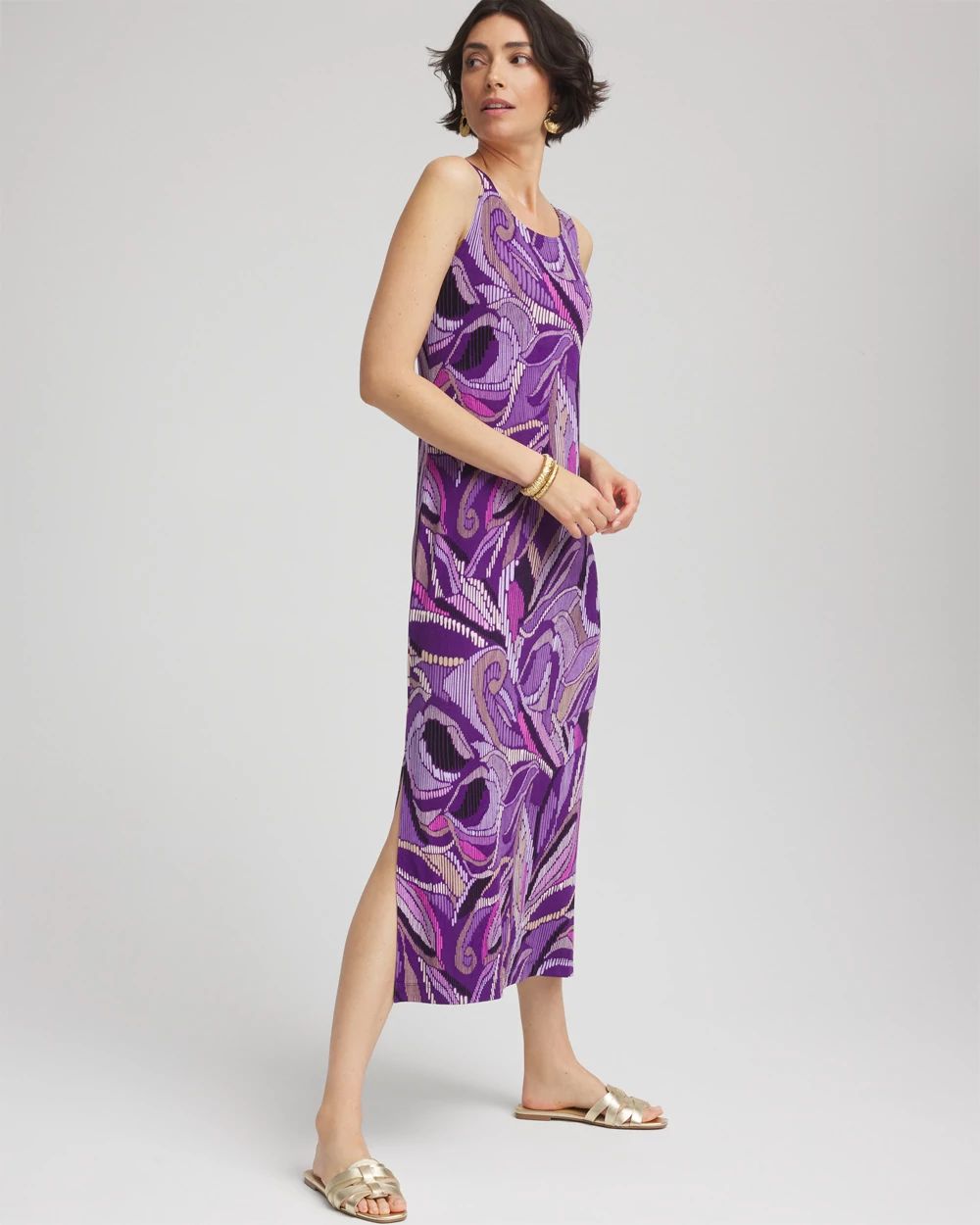Travelers™ Rio Convertible Maxi Dress click to view larger image.