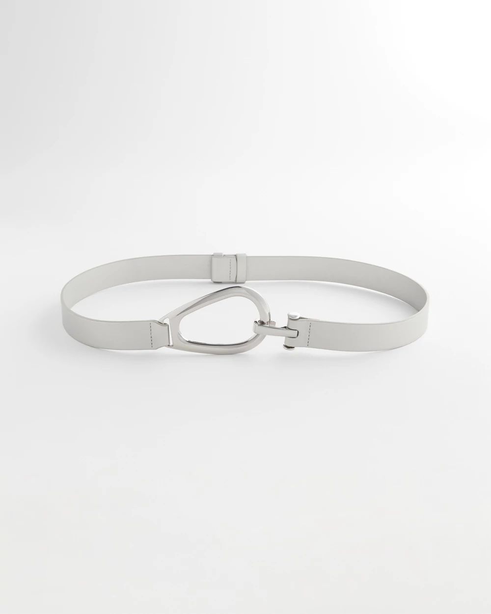 Metallic Interlock Belt