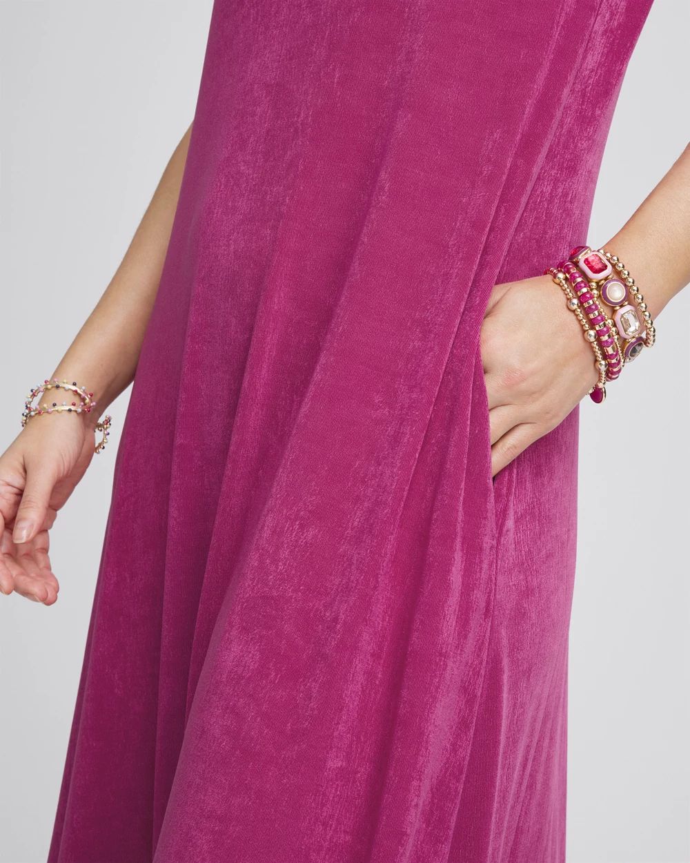 Travelers™ Convertible Maxi Dress click to view larger image.