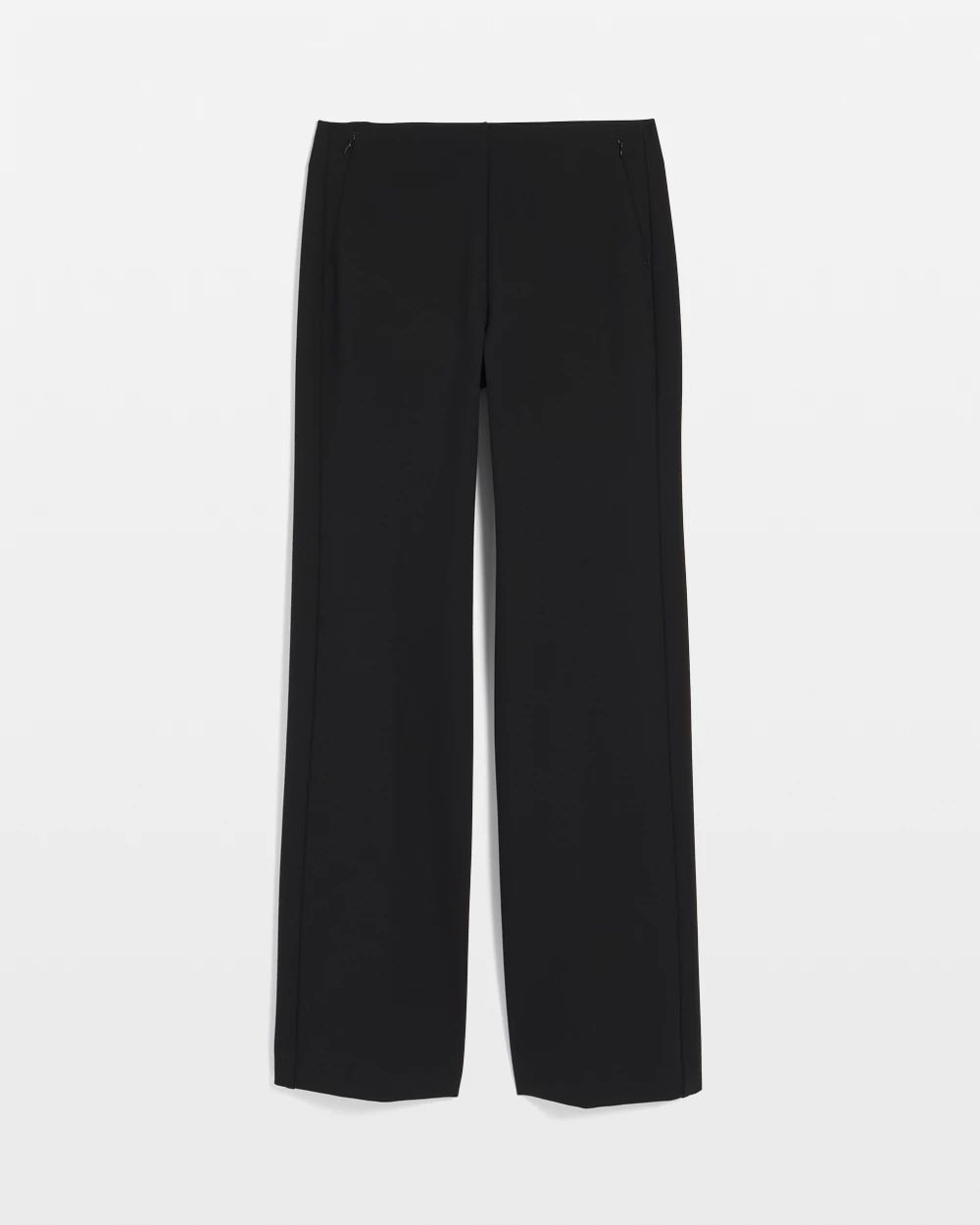 Juliet Slim Full-Length Ponte Pants