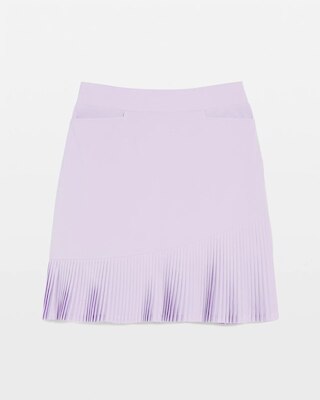 Zenergy® UPF Pleated Skort click to view larger image.