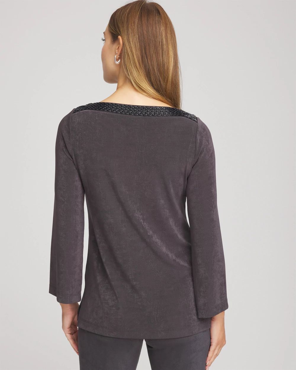 Travelers™ Koia Pearl Beaded Tunic