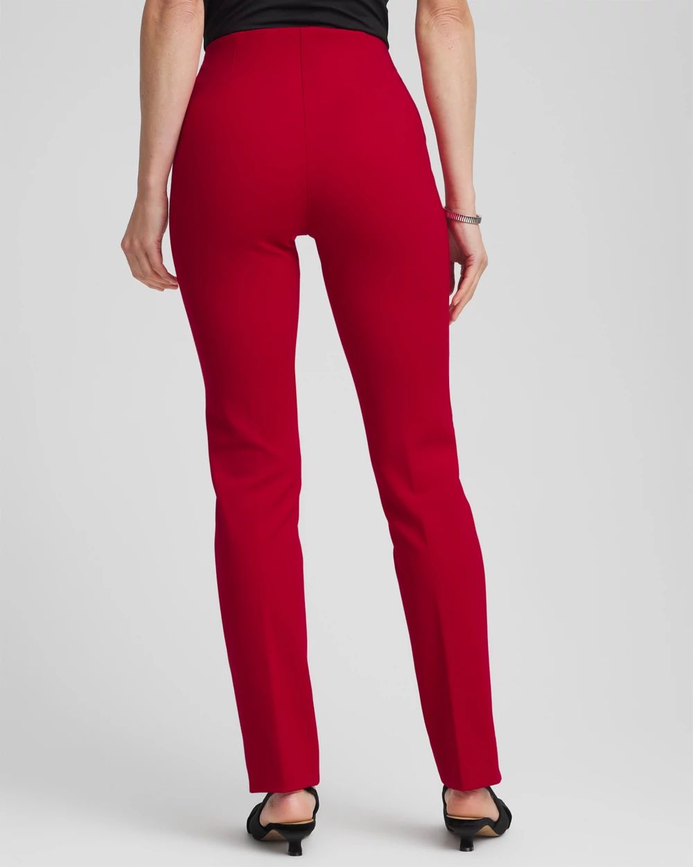 Juliet Slim Trim Detail Pants click to view larger image.