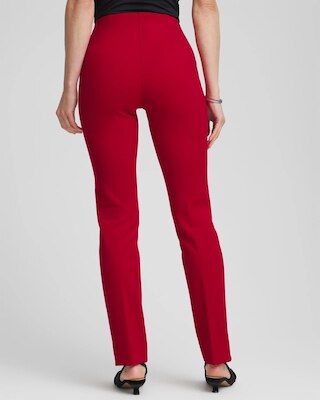 Juliet Slim Trim Detail Pants click to view larger image.